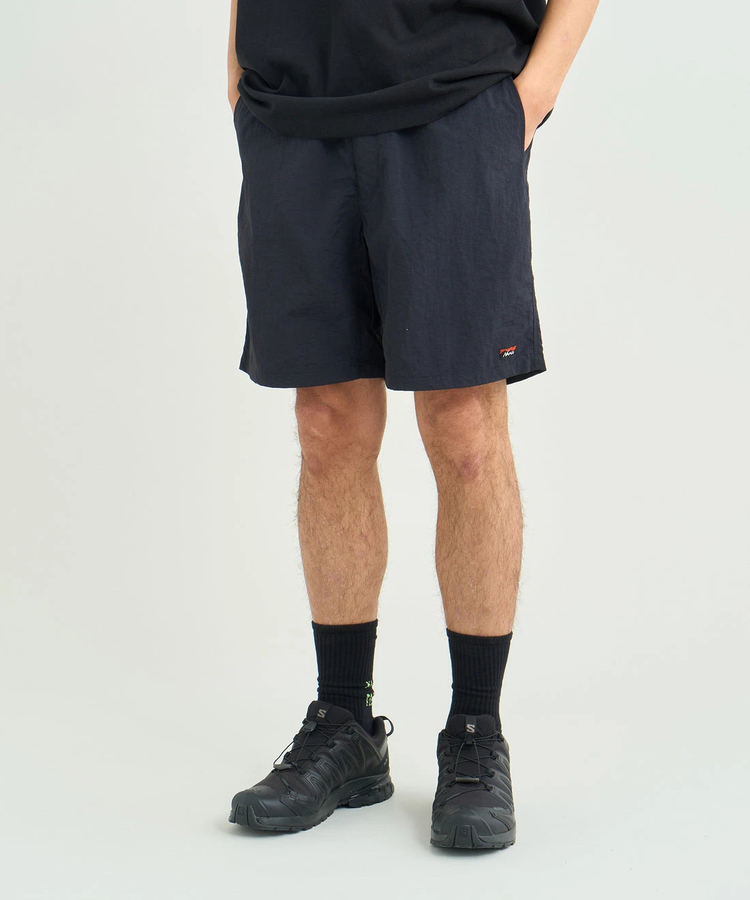go slow caravan(ゴースローキャラバン) |NANGA/ナンガ NYLON TUSSER EASY SHORTS (MENS)