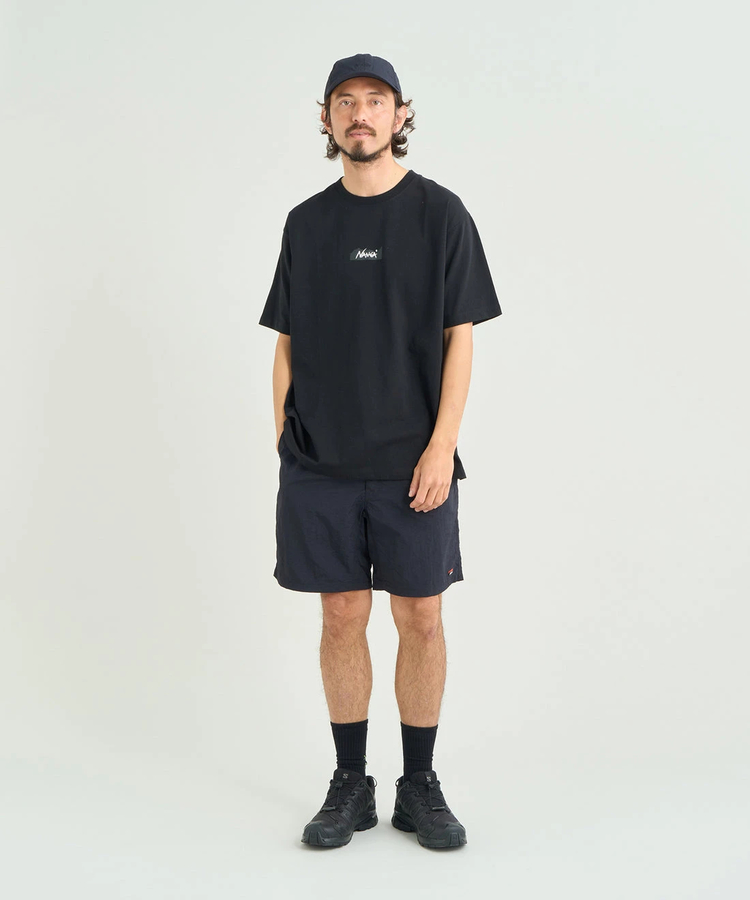 go slow caravan(ゴースローキャラバン) |NANGA/ナンガ NYLON TUSSER EASY SHORTS (MENS)
