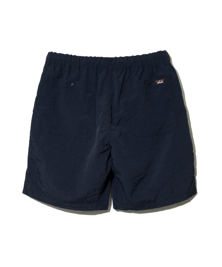 go slow caravan(ゴースローキャラバン) |NANGA/ナンガ NYLON TUSSER EASY SHORTS (MENS)
