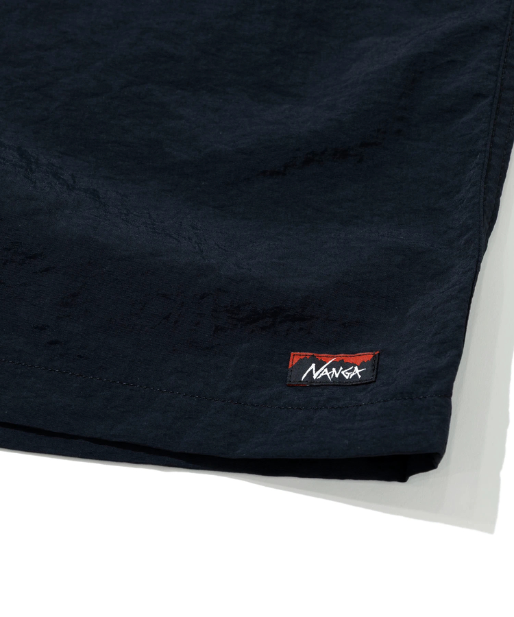 go slow caravan(ゴースローキャラバン) |NANGA/ナンガ NYLON TUSSER EASY SHORTS (MENS)
