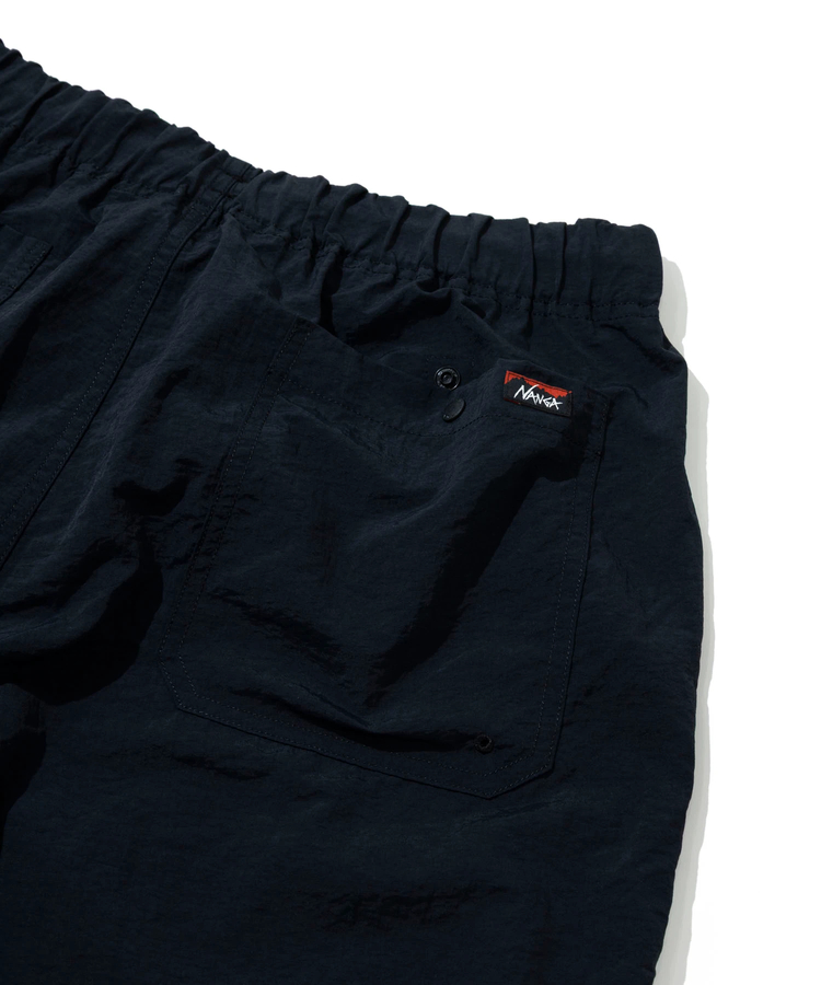 go slow caravan(ゴースローキャラバン) |NANGA/ナンガ NYLON TUSSER EASY SHORTS (MENS)