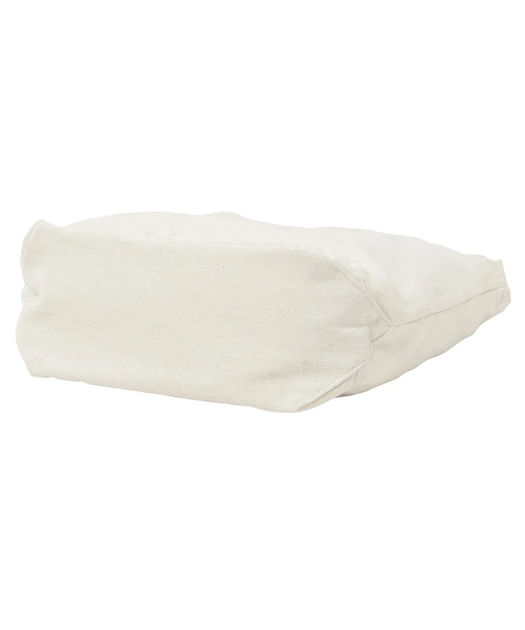 go slow caravan(ゴースローキャラバン) |NANGA/ナンガ LOGO 2WAY CANVAS TOTE BAG