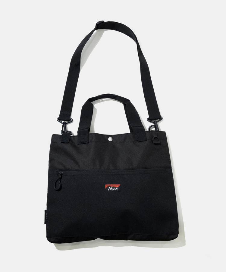 go slow caravan(ゴースローキャラバン) |NANGA/ナンガ MAGIC FLASH Jr.TOTE BAG