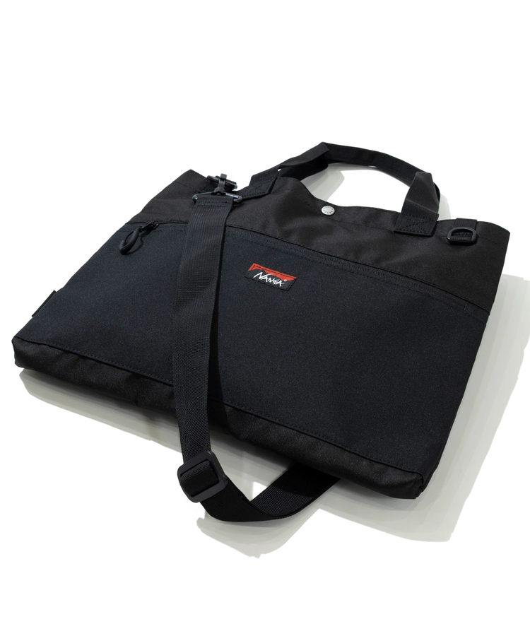 go slow caravan(ゴースローキャラバン) |NANGA/ナンガ MAGIC FLASH Jr.TOTE BAG