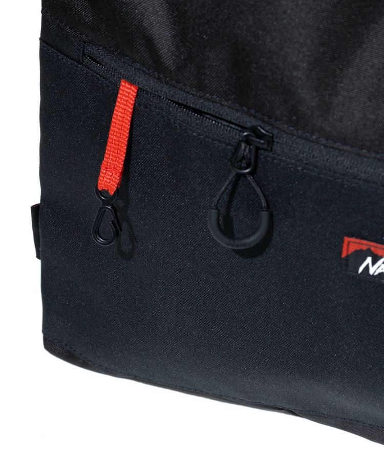 go slow caravan(ゴースローキャラバン) |NANGA/ナンガ MAGIC FLASH Jr.TOTE BAG