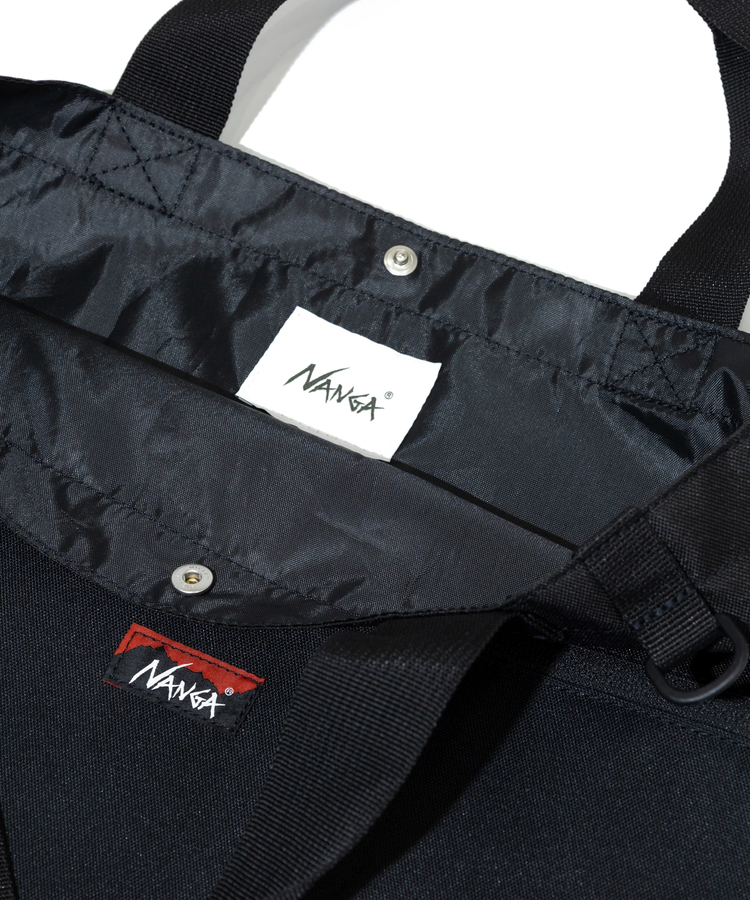 go slow caravan(ゴースローキャラバン) |NANGA/ナンガ MAGIC FLASH Jr.TOTE BAG