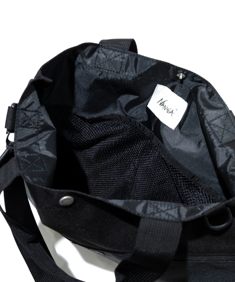 go slow caravan(ゴースローキャラバン) |NANGA/ナンガ MAGIC FLASH Jr.TOTE BAG