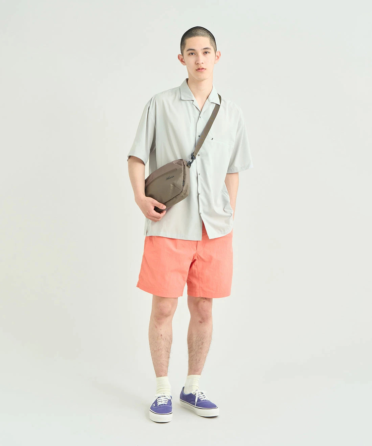 go slow caravan(ゴースローキャラバン) |NANGA/ナンガ ECOPAK UR BODY BAG