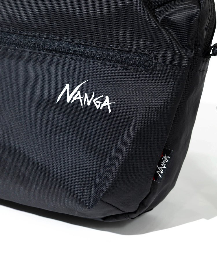 go slow caravan(ゴースローキャラバン) |NANGA/ナンガ ECOPAK UR BODY BAG