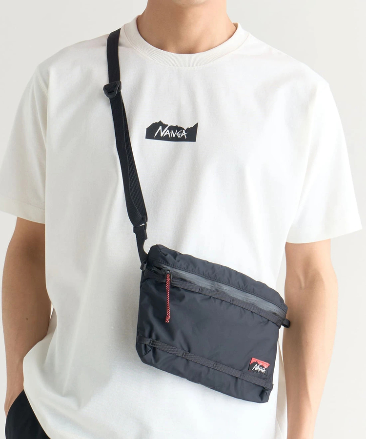 go slow caravan(ゴースローキャラバン) |NANGA/ナンガ AURORA TEX SACOCHE