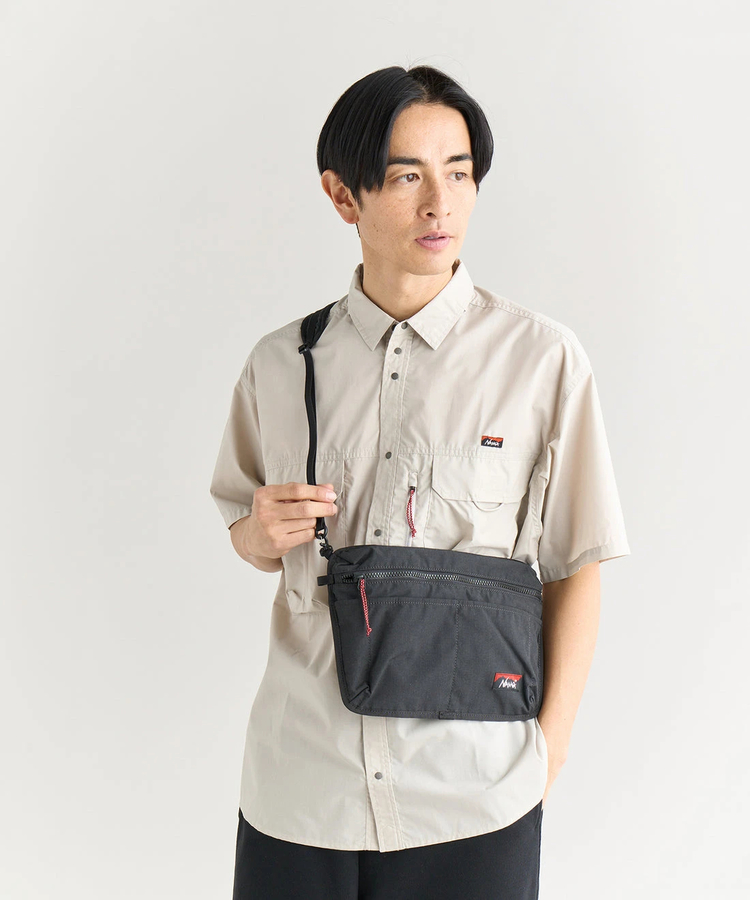 go slow caravan(ゴースローキャラバン) |NANGA/ナンガ HINOC SACOCHE