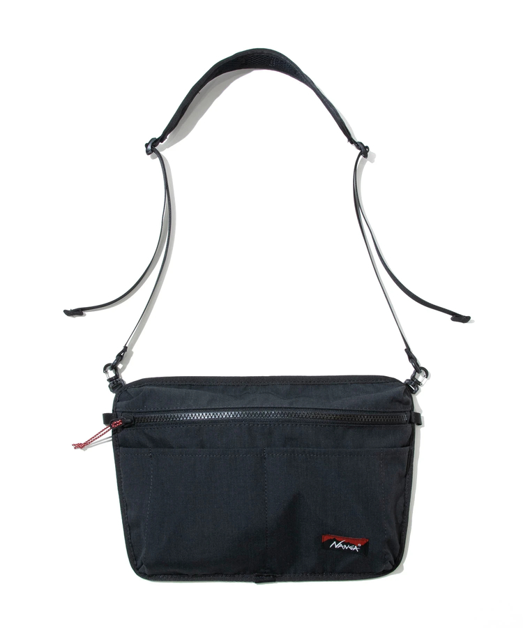 go slow caravan(ゴースローキャラバン) |NANGA/ナンガ HINOC SACOCHE