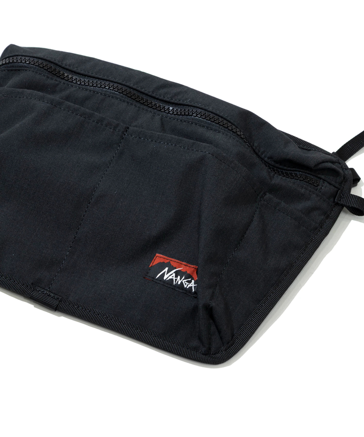 go slow caravan(ゴースローキャラバン) |NANGA/ナンガ HINOC SACOCHE