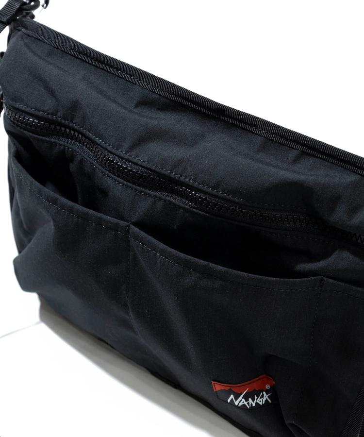 go slow caravan(ゴースローキャラバン) |NANGA/ナンガ HINOC SACOCHE