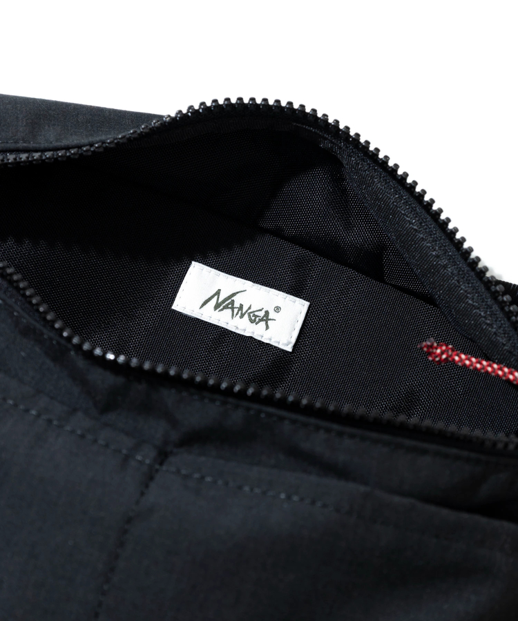 go slow caravan(ゴースローキャラバン) |NANGA/ナンガ HINOC SACOCHE