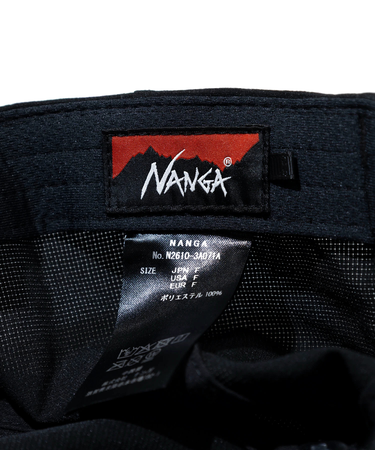 go slow caravan(ゴースローキャラバン) |NANGA/ナンガ DotAir BB CAP