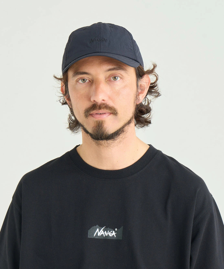 go slow caravan(ゴースローキャラバン) |NANGA/ナンガ NYLON TUSSER BB CAP