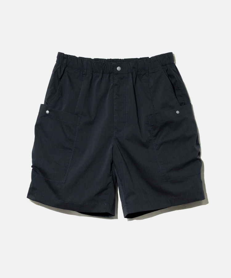 go slow caravan(ゴースローキャラバン) |NANGA/ナンガ HINOC RIPSTOP CARGO SHORTS (MENS)