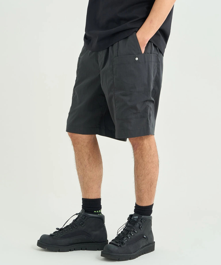 go slow caravan(ゴースローキャラバン) |NANGA/ナンガ HINOC RIPSTOP CARGO SHORTS (MENS)