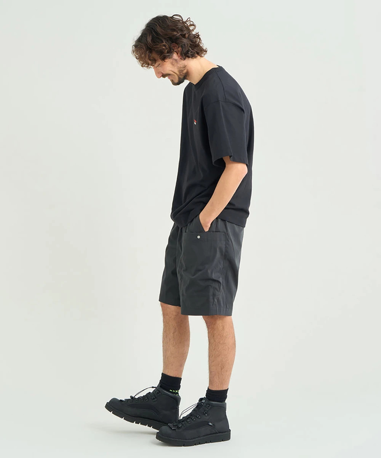 go slow caravan(ゴースローキャラバン) |NANGA/ナンガ HINOC RIPSTOP CARGO SHORTS (MENS)