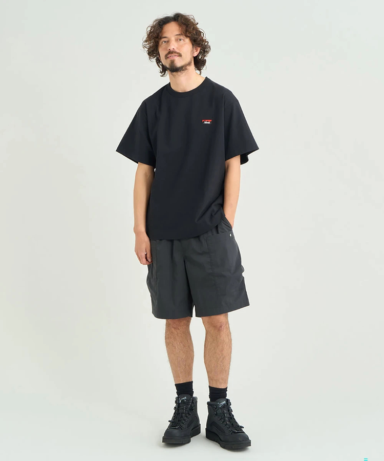 go slow caravan(ゴースローキャラバン) |NANGA/ナンガ HINOC RIPSTOP CARGO SHORTS (MENS)