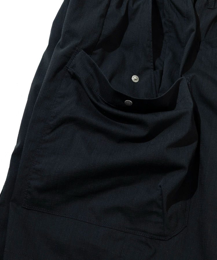 go slow caravan(ゴースローキャラバン) |NANGA/ナンガ HINOC RIPSTOP CARGO SHORTS (MENS)