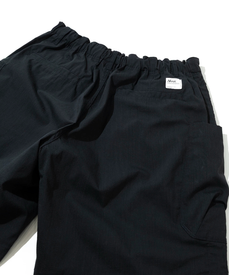 go slow caravan(ゴースローキャラバン) |NANGA/ナンガ HINOC RIPSTOP CARGO SHORTS (MENS)