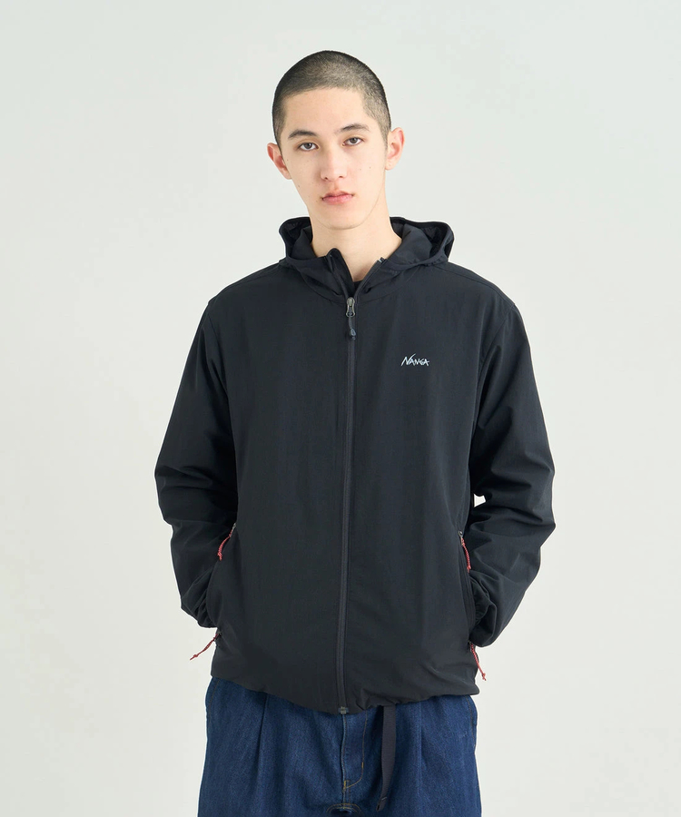 go slow caravan(ゴースローキャラバン) |NANGA/ナンガ DotAir COMFY ZIP PARKA (MENS)