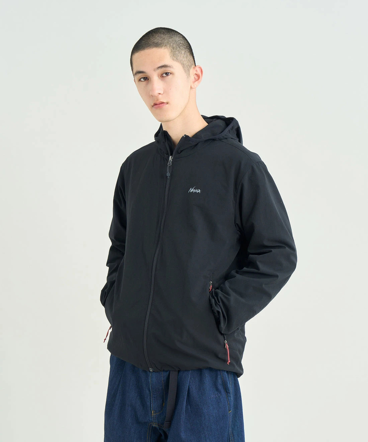 go slow caravan(ゴースローキャラバン) |NANGA/ナンガ DotAir COMFY ZIP PARKA (MENS)