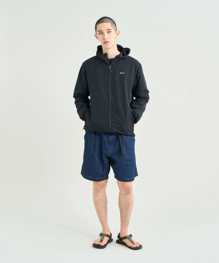go slow caravan(ゴースローキャラバン) |NANGA/ナンガ DotAir COMFY ZIP PARKA (MENS)