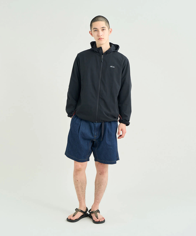 go slow caravan(ゴースローキャラバン) |NANGA/ナンガ DotAir COMFY ZIP PARKA (MENS)