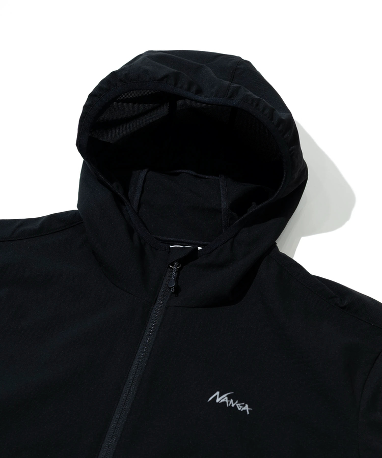 go slow caravan(ゴースローキャラバン) |NANGA/ナンガ DotAir COMFY ZIP PARKA (MENS)