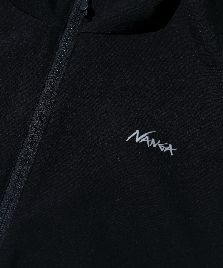 go slow caravan(ゴースローキャラバン) |NANGA/ナンガ DotAir COMFY ZIP PARKA (MENS)