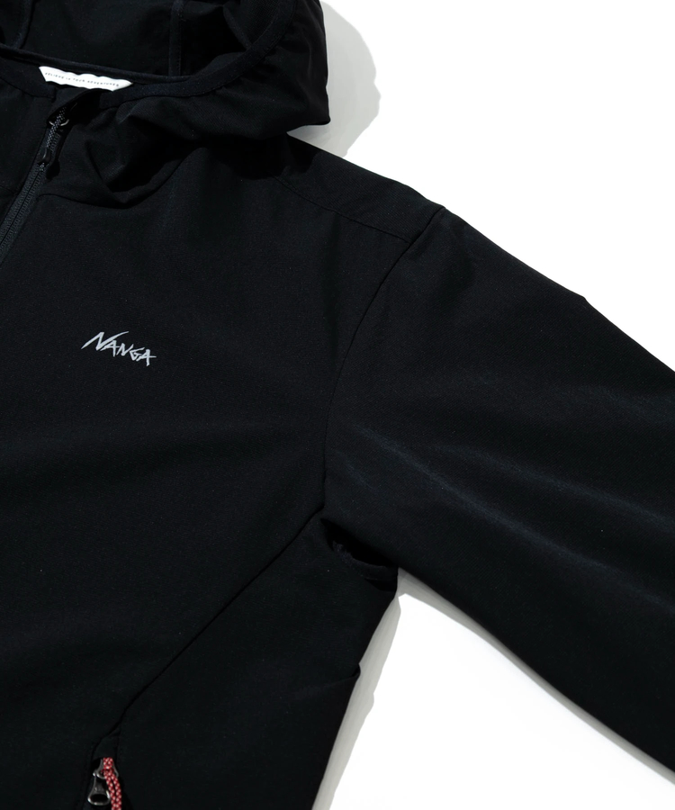 go slow caravan(ゴースローキャラバン) |NANGA/ナンガ DotAir COMFY ZIP PARKA (MENS)