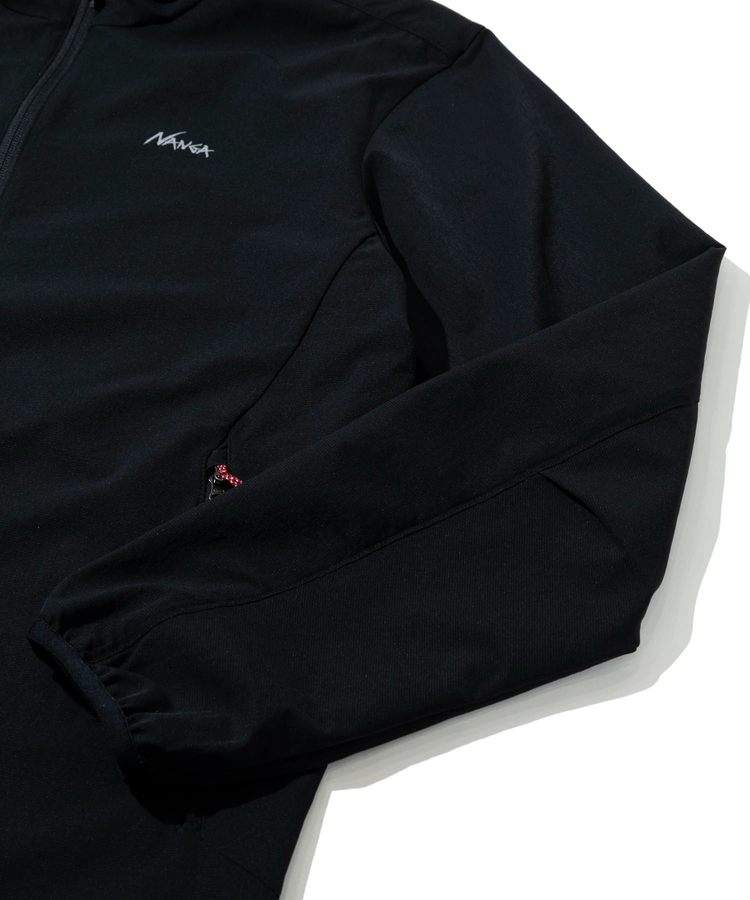go slow caravan(ゴースローキャラバン) |NANGA/ナンガ DotAir COMFY ZIP PARKA (MENS)