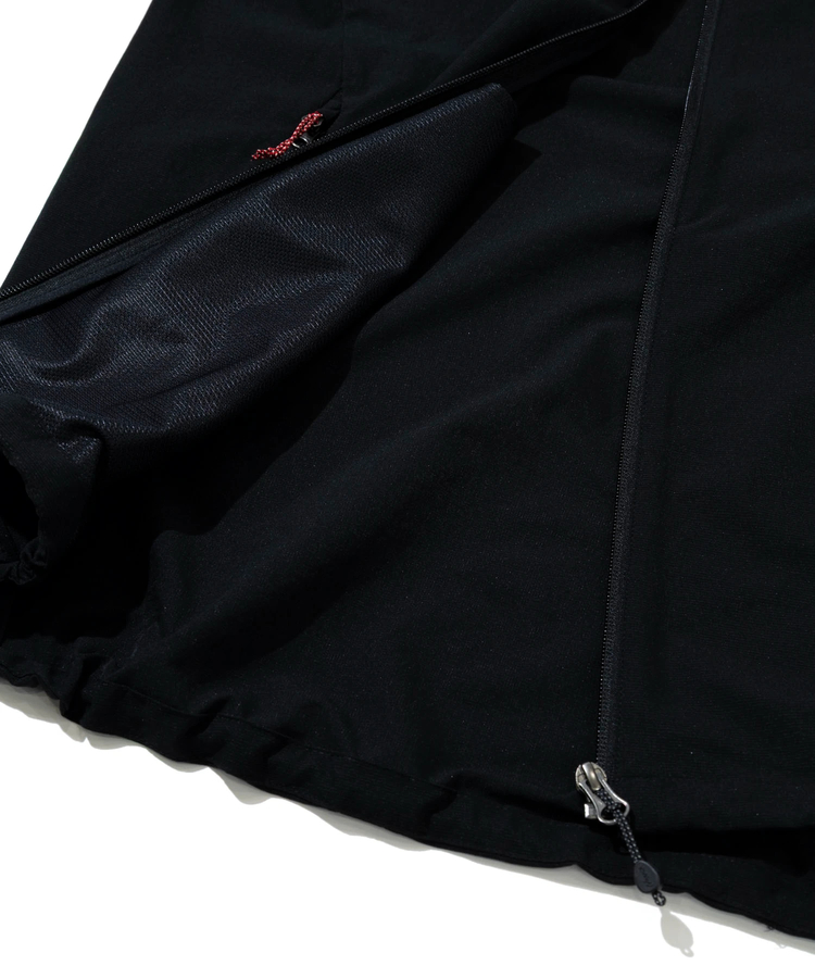 go slow caravan(ゴースローキャラバン) |NANGA/ナンガ DotAir COMFY ZIP PARKA (MENS)