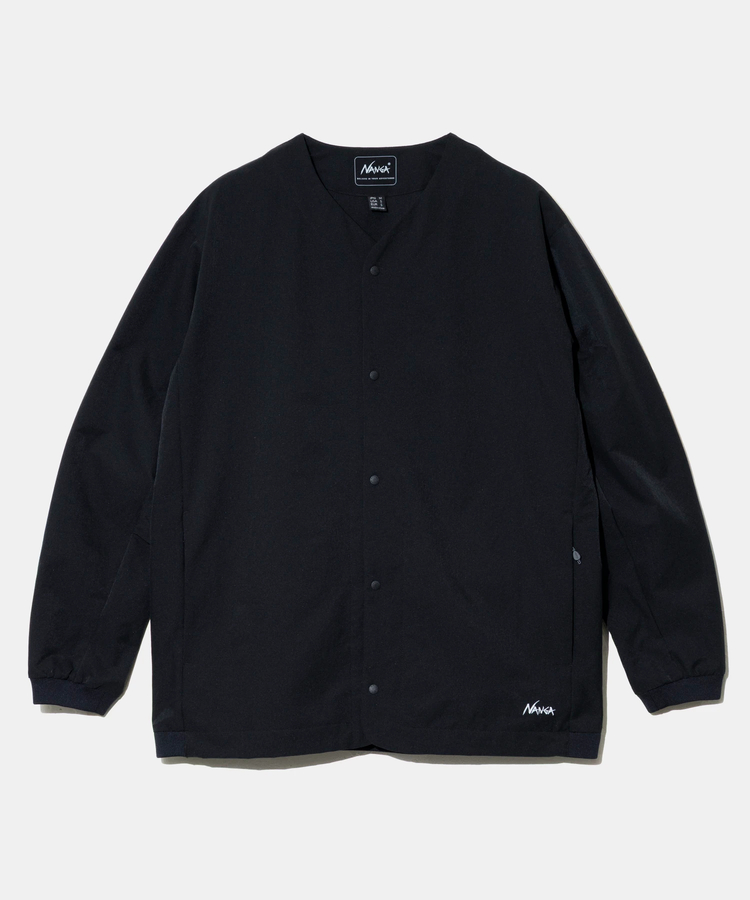 go slow caravan(ゴースローキャラバン) |NANGA/ナンガ DotAir COMFY CARDIGAN (MENS)