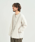 go slow caravan(ゴースローキャラバン) |NANGA/ナンガ DotAir COMFY CARDIGAN (MENS)