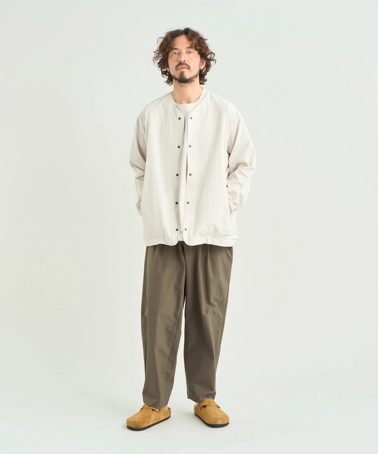 go slow caravan(ゴースローキャラバン) |NANGA/ナンガ DotAir COMFY CARDIGAN (MENS)