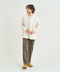 go slow caravan(ゴースローキャラバン) |NANGA/ナンガ DotAir COMFY CARDIGAN (MENS)