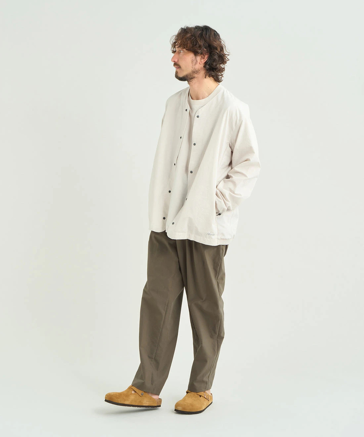 go slow caravan(ゴースローキャラバン) |NANGA/ナンガ DotAir COMFY CARDIGAN (MENS)