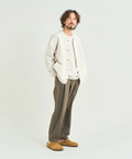 go slow caravan(ゴースローキャラバン) |NANGA/ナンガ DotAir COMFY CARDIGAN (MENS)