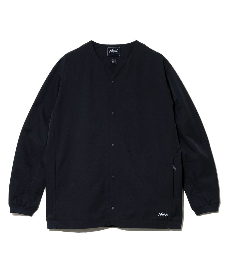 go slow caravan(ゴースローキャラバン) |NANGA/ナンガ DotAir COMFY CARDIGAN (MENS)