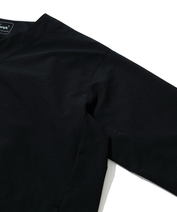 go slow caravan(ゴースローキャラバン) |NANGA/ナンガ DotAir COMFY CARDIGAN (MENS)