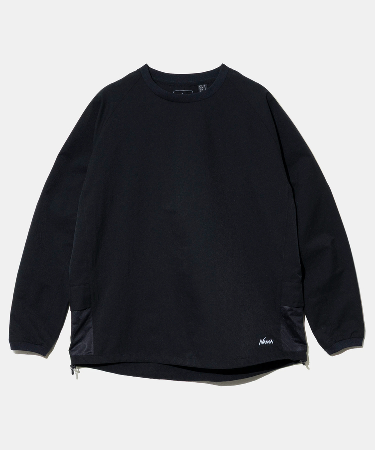 go slow caravan(ゴースローキャラバン) |NANGA/ナンガ DotAir COMFY L/S TEE (MENS)