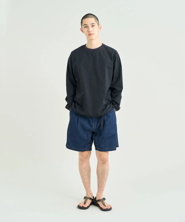 go slow caravan(ゴースローキャラバン) |NANGA/ナンガ DotAir COMFY L/S TEE (MENS)