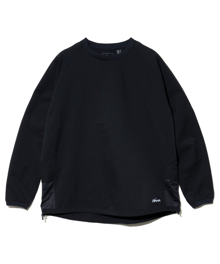 go slow caravan(ゴースローキャラバン) |NANGA/ナンガ DotAir COMFY L/S TEE (MENS)