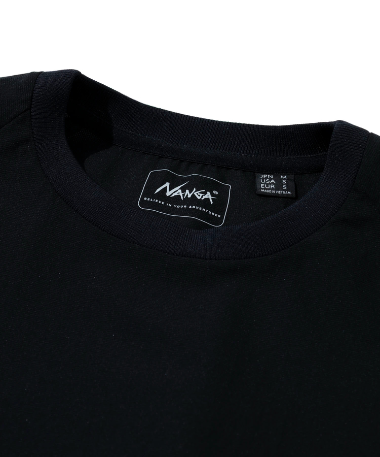 go slow caravan(ゴースローキャラバン) |NANGA/ナンガ DotAir COMFY L/S TEE (MENS)