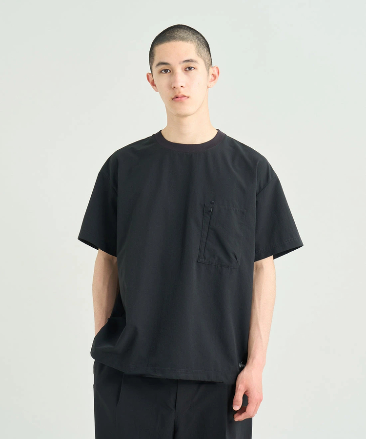 go slow caravan(ゴースローキャラバン) |NANGA/ナンガ DotAir COMFY TEE (MENS)