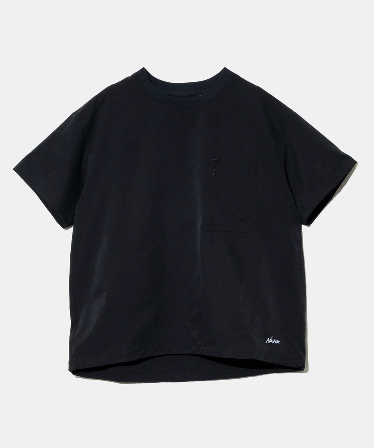 go slow caravan(ゴースローキャラバン) |NANGA/ナンガ DotAir COMFY TEE (MENS)